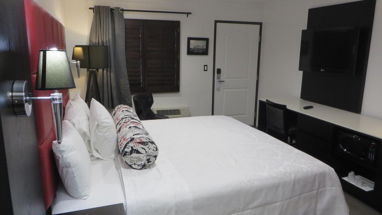 Motel Legend Hollywood Los Angeles